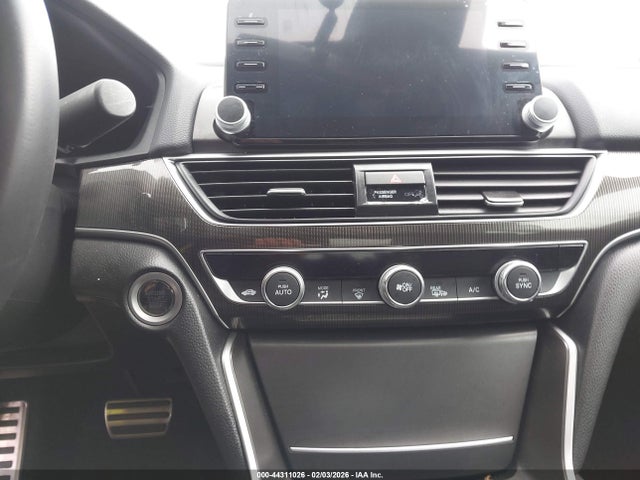 1HGCV2F37NA004643 Honda Accord Sport 2.0t