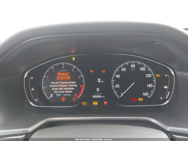 1HGCV2F37NA004643 Honda Accord Sport 2.0t