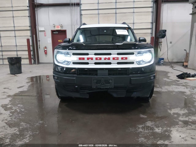 3FMCR9G62RRF58944 Ford Bronco Sport Heritage