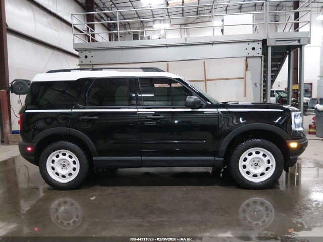 3FMCR9G62RRF58944 Ford Bronco Sport Heritage