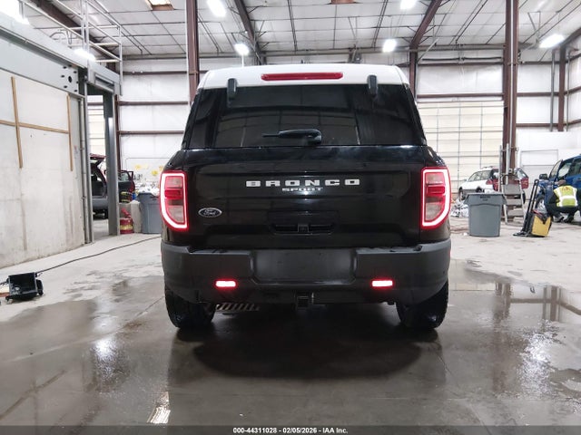 3FMCR9G62RRF58944 Ford Bronco Sport Heritage