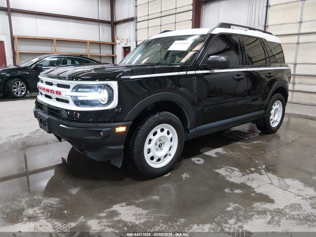 3FMCR9G62RRF58944 Ford Bronco Sport Heritage