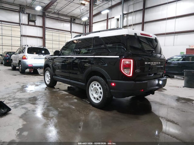3FMCR9G62RRF58944 Ford Bronco Sport Heritage