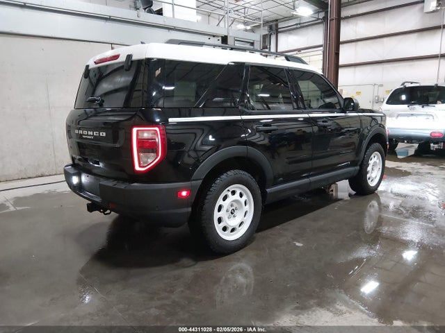 3FMCR9G62RRF58944 Ford Bronco Sport Heritage