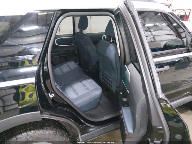 3FMCR9G62RRF58944 Ford Bronco Sport Heritage
