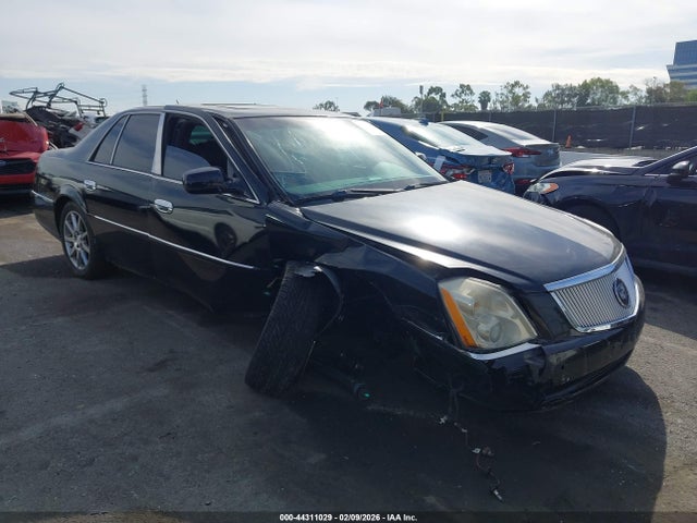 2006 CADILLAC DTS 1G6KD57916U113264
