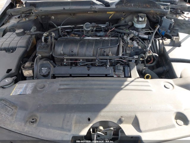 2006 CADILLAC DTS 1G6KD57916U113264 Photo 9