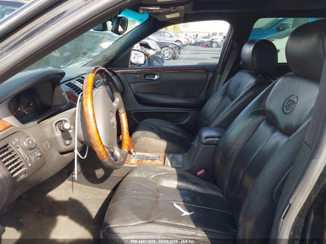 2006 CADILLAC DTS 1G6KD57916U113264 Photo 4