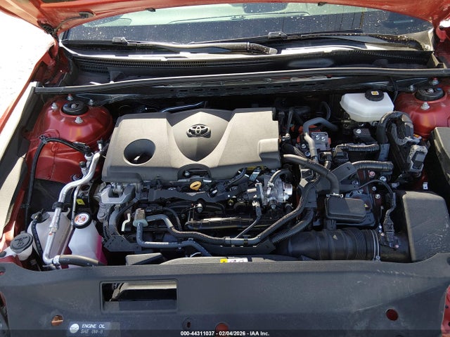 Toyota CAMRY SE 2025 4T1DAACK6SU050894 Image 10