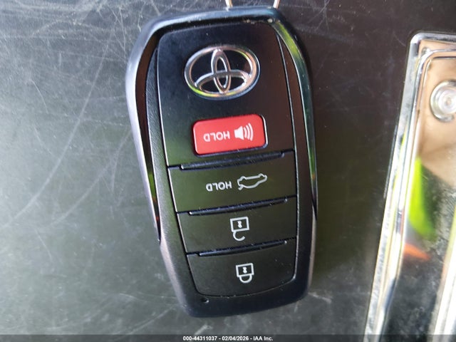 Toyota CAMRY SE 2025 4T1DAACK6SU050894 Image 11