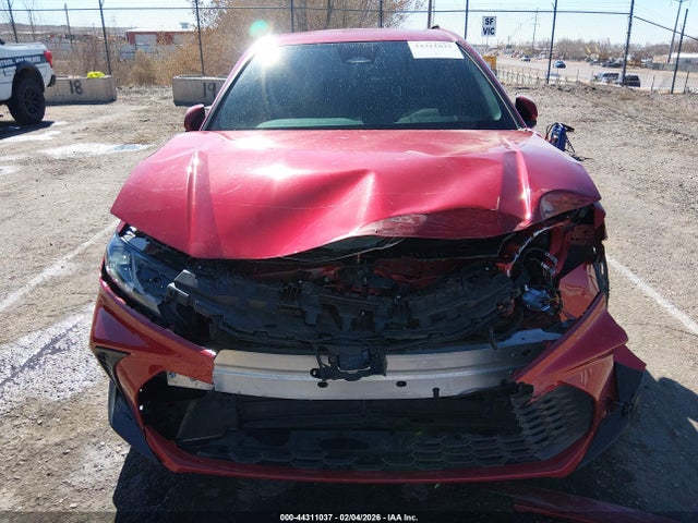 Toyota CAMRY SE 2025 4T1DAACK6SU050894 Image 13
