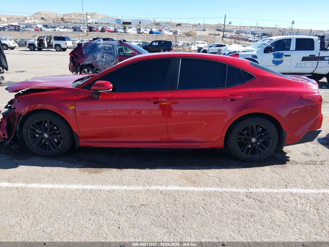 Toyota CAMRY SE 2025 4T1DAACK6SU050894 Image 15