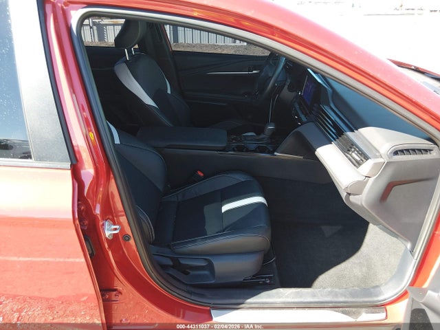 Toyota CAMRY SE 2025 4T1DAACK6SU050894 Image 5