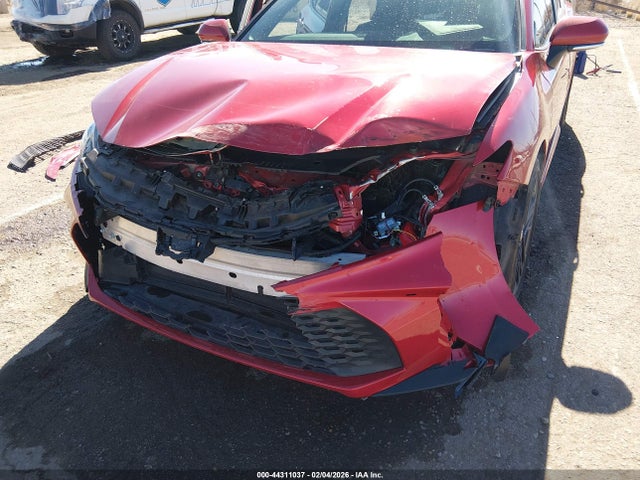 Toyota CAMRY SE 2025 4T1DAACK6SU050894 Image 6