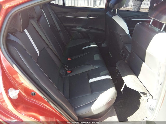 Toyota CAMRY SE 2025 4T1DAACK6SU050894 Image 8