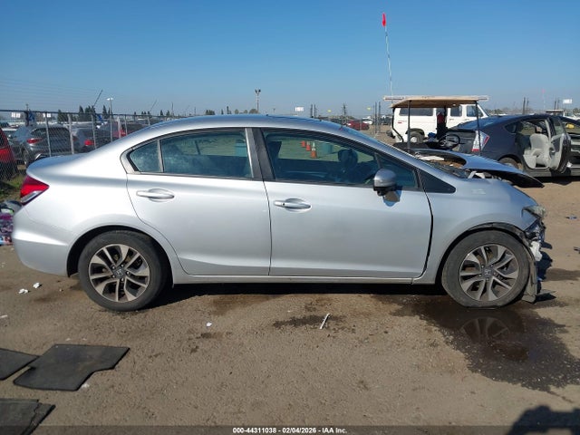 Honda CIVIC EX 2015 2HGFB2F85FH517099 Image 14