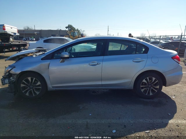 Honda CIVIC EX 2015 2HGFB2F85FH517099 Image 15