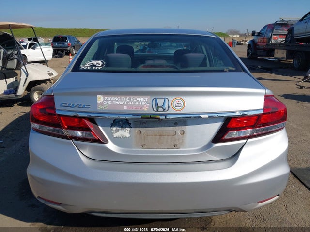 Honda CIVIC EX 2015 2HGFB2F85FH517099 Image 17