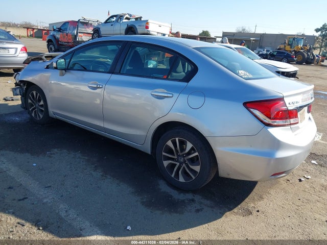 Honda CIVIC EX 2015 2HGFB2F85FH517099 Image 3