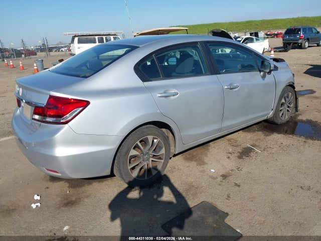 Honda CIVIC EX 2015 2HGFB2F85FH517099 Image 4