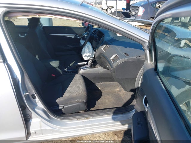 Honda CIVIC EX 2015 2HGFB2F85FH517099 Image 5