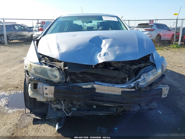 Honda CIVIC EX 2015 2HGFB2F85FH517099 Image 6