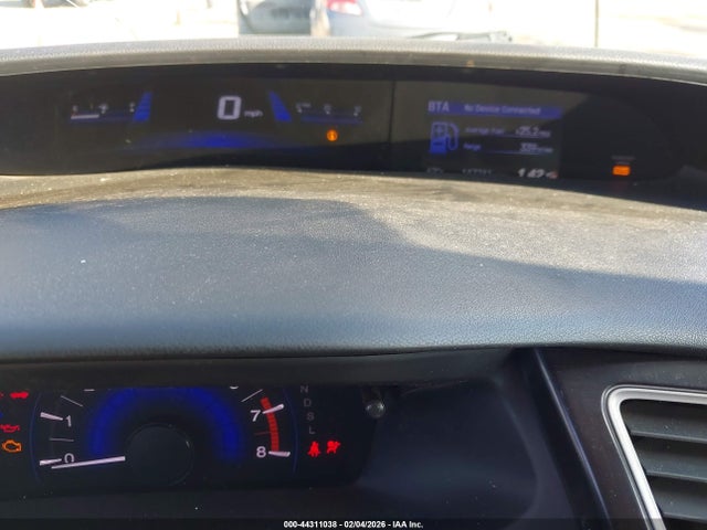 Honda CIVIC EX 2015 2HGFB2F85FH517099 Image 7