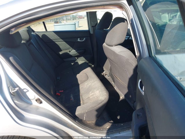 Honda CIVIC EX 2015 2HGFB2F85FH517099 Image 8