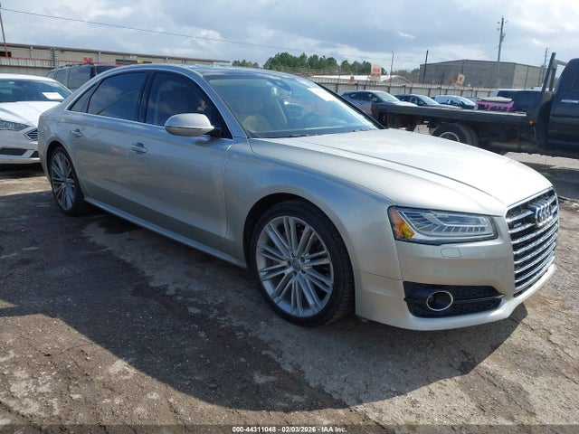 2017 AUDI A8 L WAU44AFD2HN017254