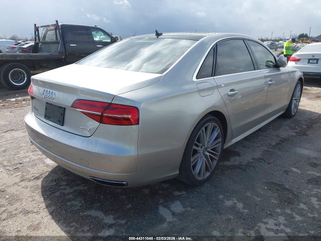 2017 AUDI A8 L WAU44AFD2HN017254 Photo 3