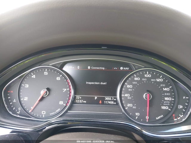 2017 AUDI A8 L WAU44AFD2HN017254 Photo 6