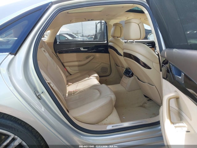 2017 AUDI A8 L WAU44AFD2HN017254 Photo 7