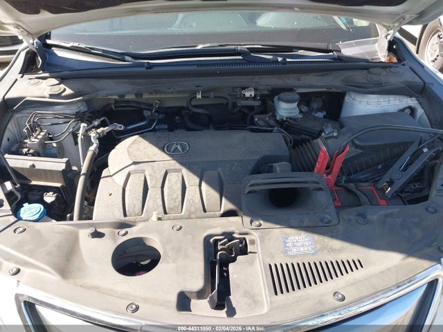 44311050 :رقم المزاد ، 5J8TB4H53FL007953 vin ، 2015 Acura Rdx مزاد بيع