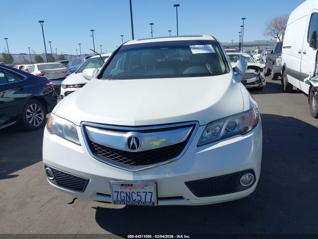 44311050 :رقم المزاد ، 5J8TB4H53FL007953 vin ، 2015 Acura Rdx مزاد بيع