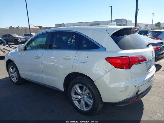 44311050 :رقم المزاد ، 5J8TB4H53FL007953 vin ، 2015 Acura Rdx مزاد بيع