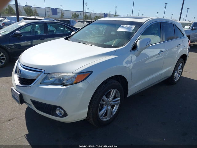 44311050 :رقم المزاد ، 5J8TB4H53FL007953 vin ، 2015 Acura Rdx مزاد بيع