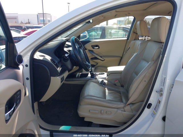 44311050 :رقم المزاد ، 5J8TB4H53FL007953 vin ، 2015 Acura Rdx مزاد بيع