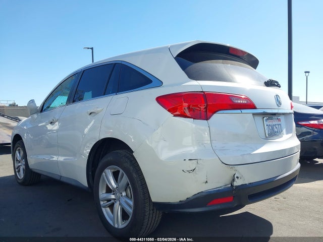 44311050 :رقم المزاد ، 5J8TB4H53FL007953 vin ، 2015 Acura Rdx مزاد بيع