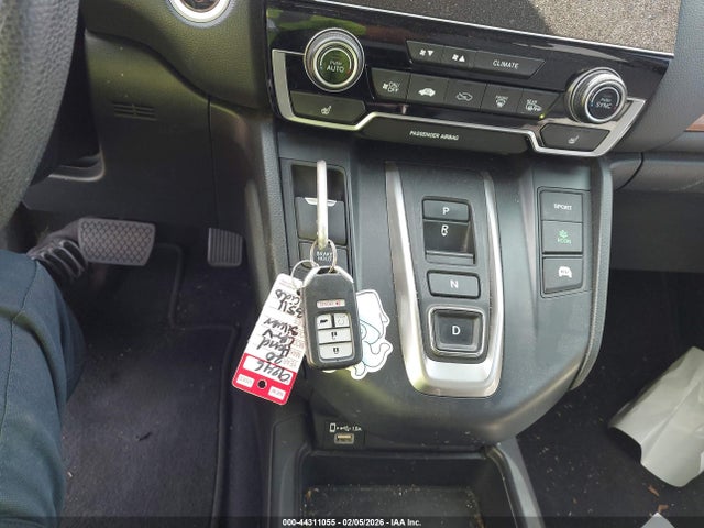 7FART6H56LE013511 Honda Cr-v Hybrid Ex