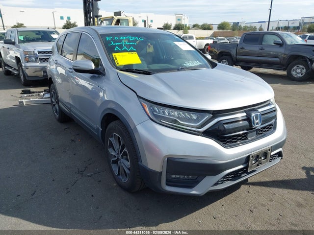 7FART6H56LE013511 Honda Cr-v Hybrid Ex