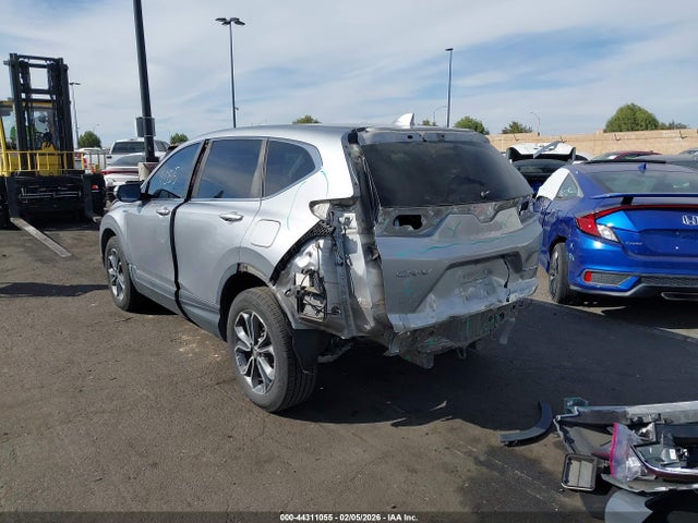 7FART6H56LE013511 Honda Cr-v Hybrid Ex
