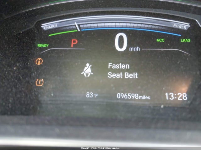7FART6H56LE013511 Honda Cr-v Hybrid Ex