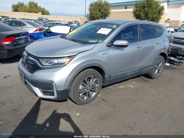 7FART6H56LE013511 Honda Cr-v Hybrid Ex