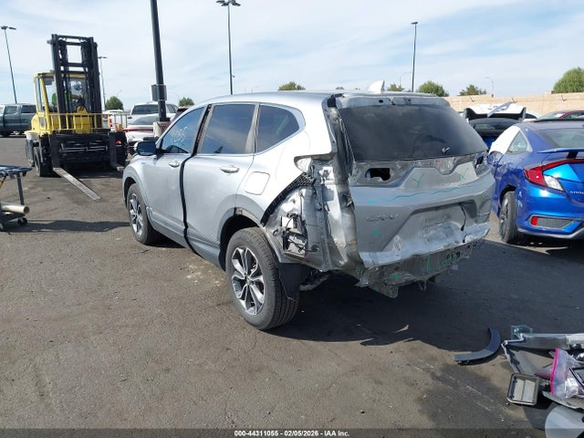 7FART6H56LE013511 Honda Cr-v Hybrid Ex