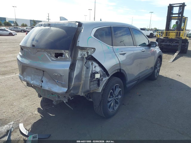 7FART6H56LE013511 Honda Cr-v Hybrid Ex