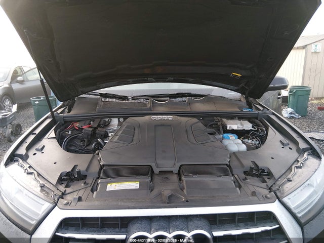 2017 AUDI Q7 WA1LAAF71HD021698 Photo 9