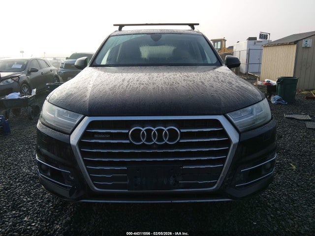 44311056 :رقم المزاد ، WA1LAAF71HD021698 vin ، 2017 Audi Q7 3.0t Premium مزاد بيع