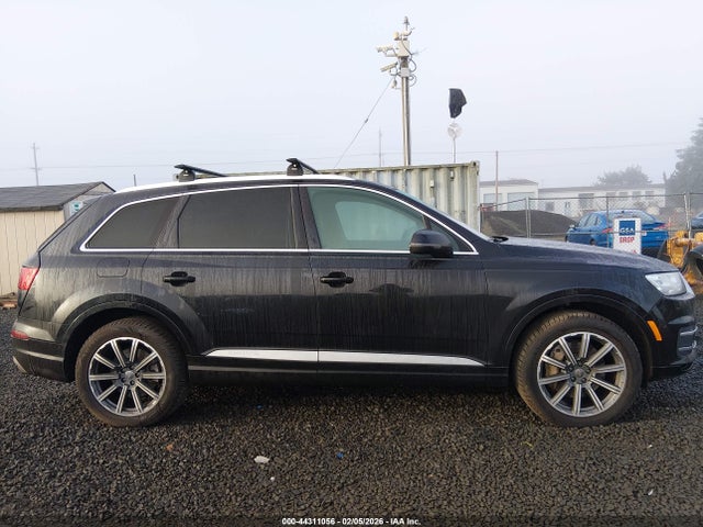 44311056 :رقم المزاد ، WA1LAAF71HD021698 vin ، 2017 Audi Q7 3.0t Premium مزاد بيع