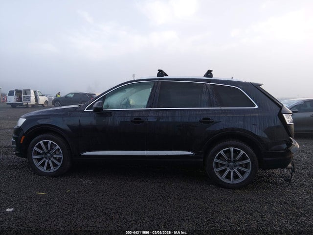 44311056 :رقم المزاد ، WA1LAAF71HD021698 vin ، 2017 Audi Q7 3.0t Premium مزاد بيع