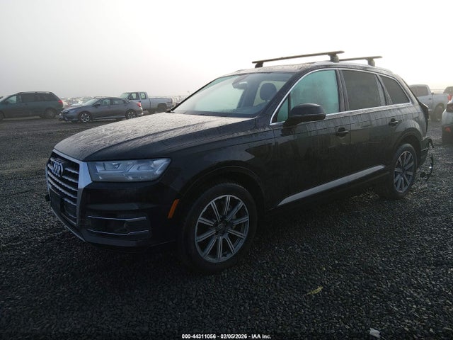 2017 AUDI Q7 WA1LAAF71HD021698 Photo 1
